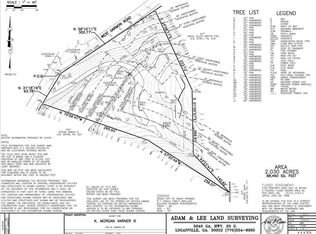 1340 W Garmon Rd LOT 0, Atlanta, GA 30327