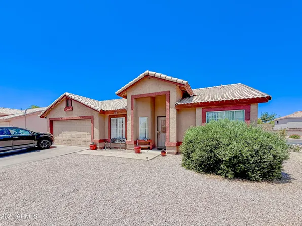 1152 S BRIDGER Drive, Chandler, AZ 85286