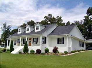 45755 State Highway 21, Munford, AL 36268