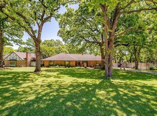 332 Driftwood Ct, Azle, TX 76020