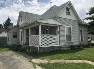 323 W Markland Ave, Kokomo, IN 46901