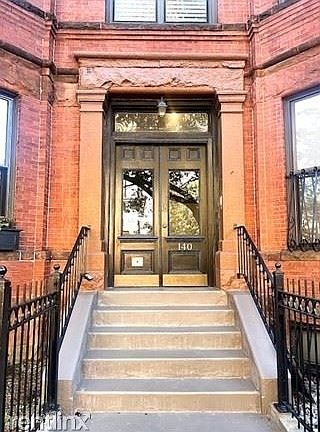 140 Saint Botolph #3 Boston (Back Bay) Unit Photo 15