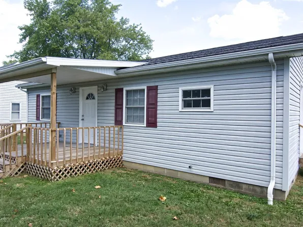 911 S Ohio St, Bicknell, IN 47512