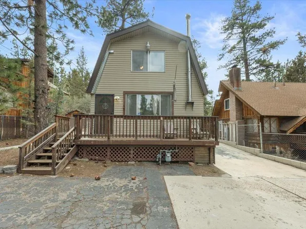 112 E Mojave Blvd, Big Bear City, CA 92314