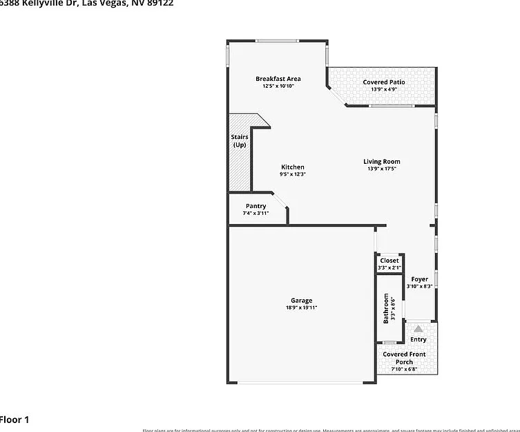 3 bed, 2.5 bath, 1690 sqft, $2,005 — Photo 2