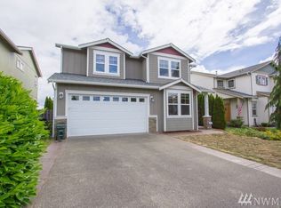 612 Trump Ave NW, Yelm, WA 98597