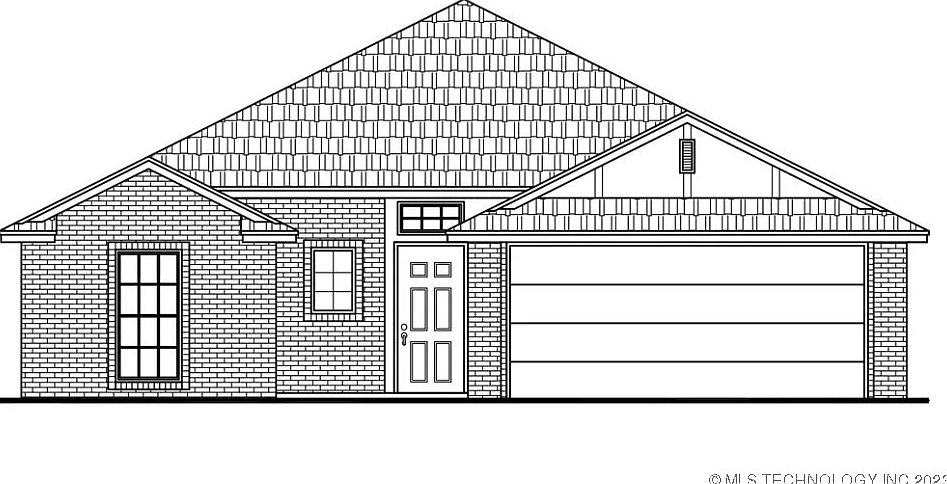 2nd image of 4025 S 151st East Ave