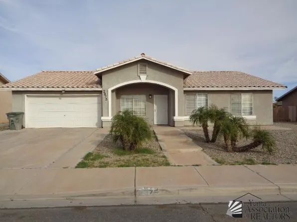 2875 S 31st Dr, Yuma, AZ 85364