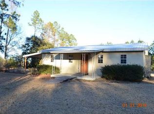 8235 Creston Barrow Rd, Baker, FL 32531