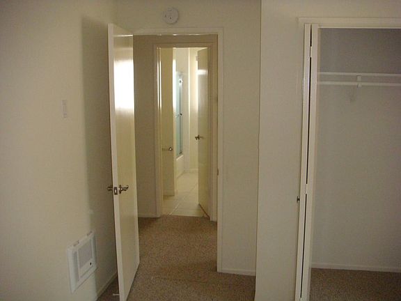 bathroom hall
