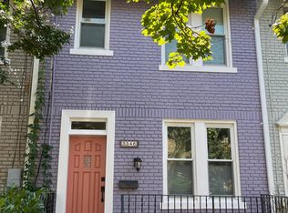 3546 T St NW, Washington, DC 20007