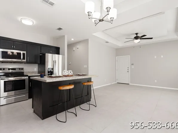 1612 Deer Hls, Edinburg, TX