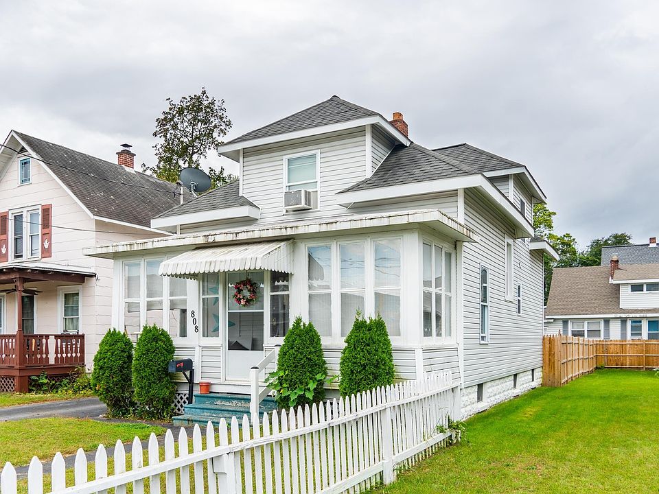 808 DRAPER Avenue, Schenectady, NY 12306 Zillow
