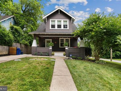 601 Hollen Rd, Baltimore, MD, 21212