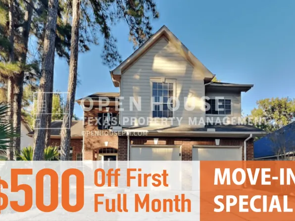 20607 Golden Hawthorn Ct, Humble, TX 77346