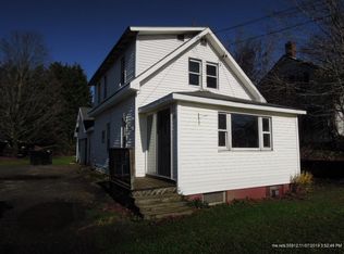 324 Military St, Houlton, ME 04730
