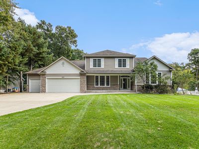 15426 Forest Park Dr, Grand Haven, MI, 49417