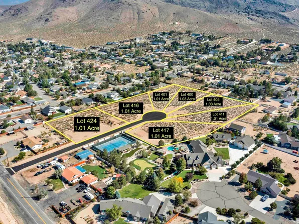 424 Kelsey Ct, Minden, NV 89423