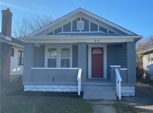810 N Drexel Ave, Indianapolis, IN