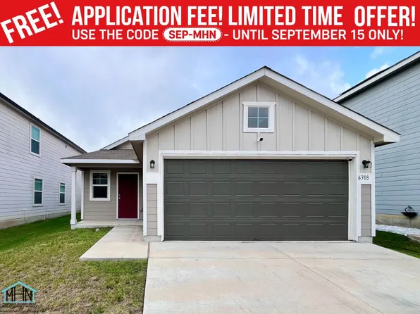 6318 Sycamore Run, San Antonio, TX 78219