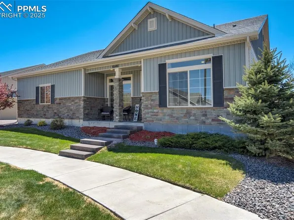 6646 Golden Briar Ln, Colorado Springs, CO 80927