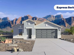 Hayden Plan, Remington, Buckeye, AZ 85326