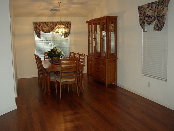 Large dining room
