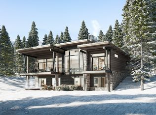 5 Speedwell Dr #1A, Big Sky, MT 59716