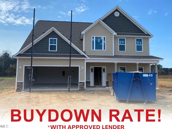 107 Nova Pl, Pikeville, NC 27863