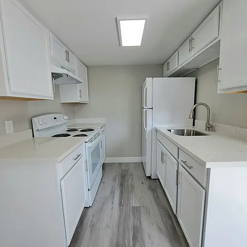 Floor plan Camino @ 2556
