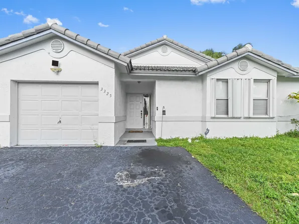 3325 NW 79th Way, Davie, FL 33024