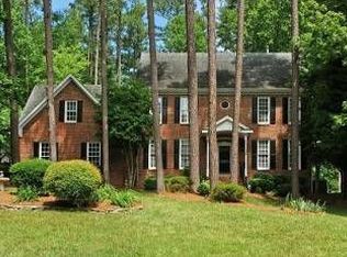 4820 Salem Ridge Rd, Holly Springs, NC 27540