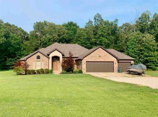 164 County Road 7670, Brookland, AR 72417