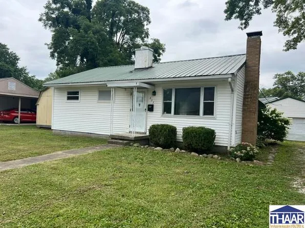 803 E Coal St, Brazil, IN 47834