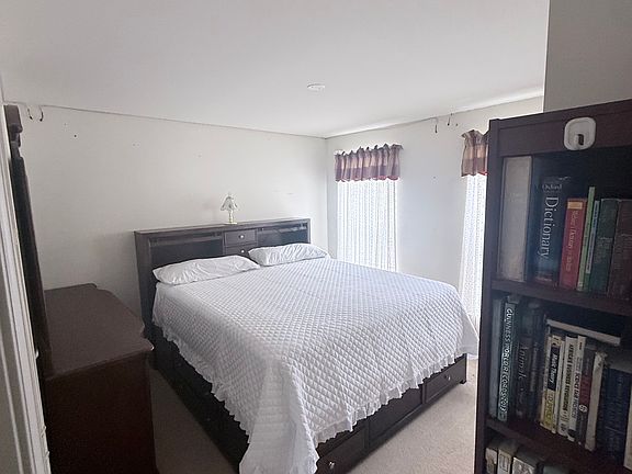 second bedroom upstairs