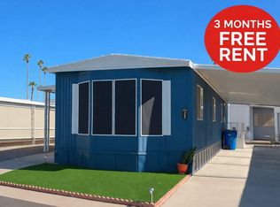 3300 E Broadway Rd Lot 208, Mesa, AZ 85204