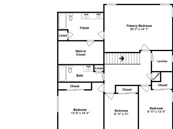 3rd image of 8165 W Palo Verde Ave
