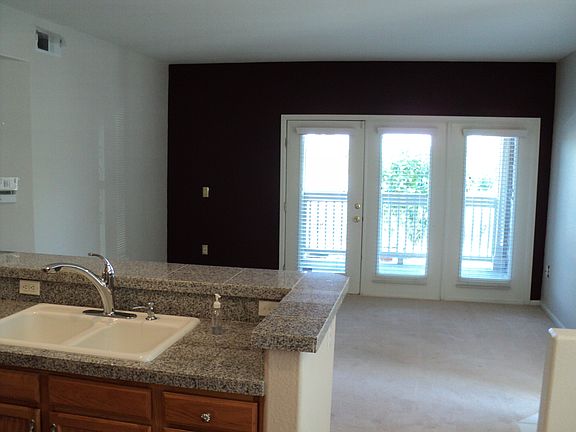 Nice open livingroom