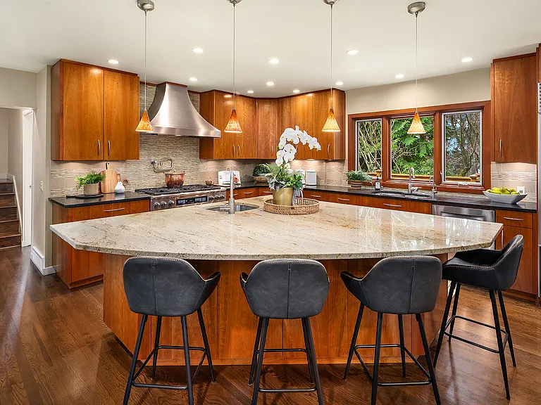 Kitchen Island