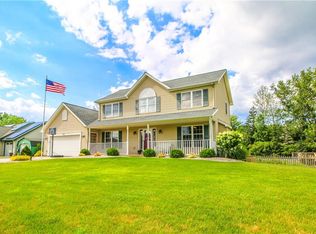 582 Hamlin Clarkson Tl Rd, Hamlin, NY 14464