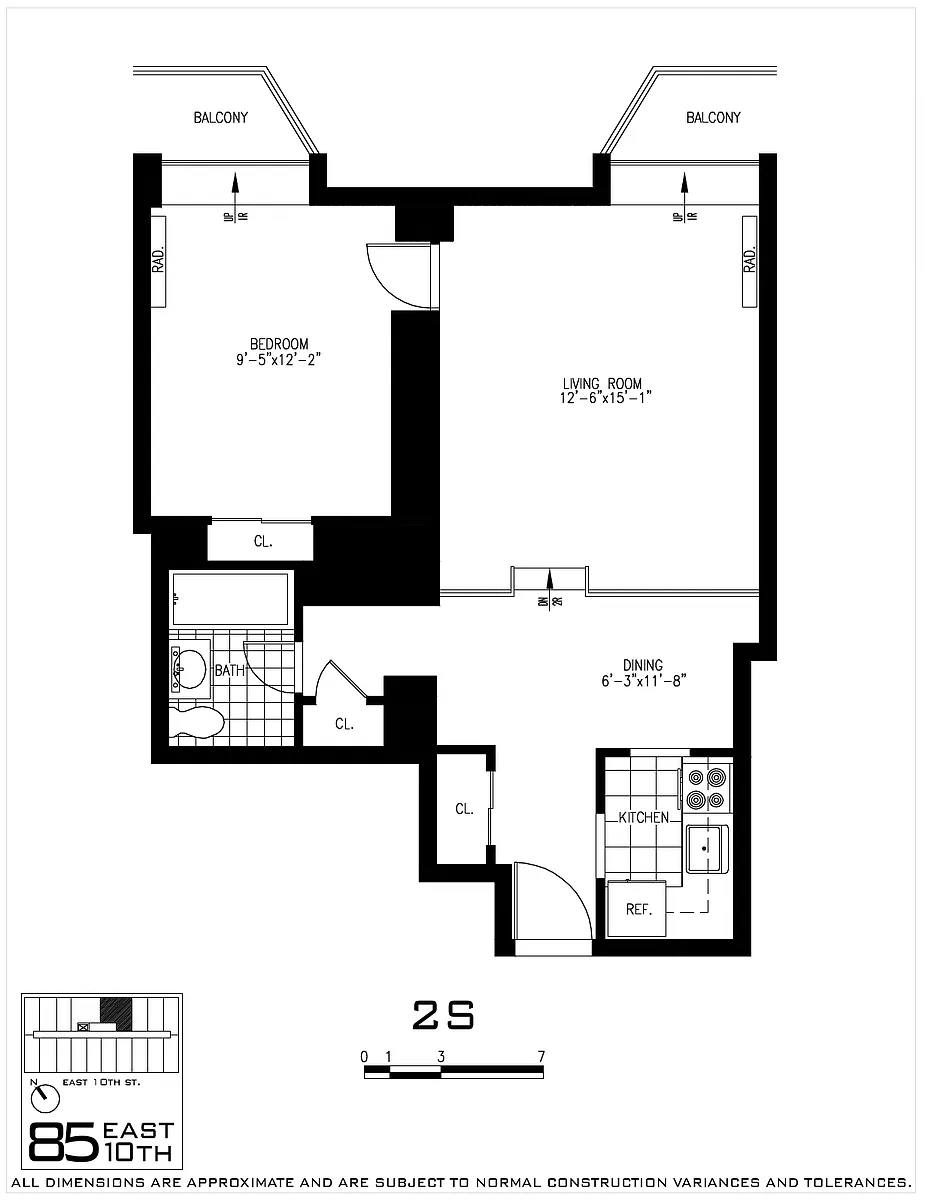 Building Photo - 85 10th St #2S