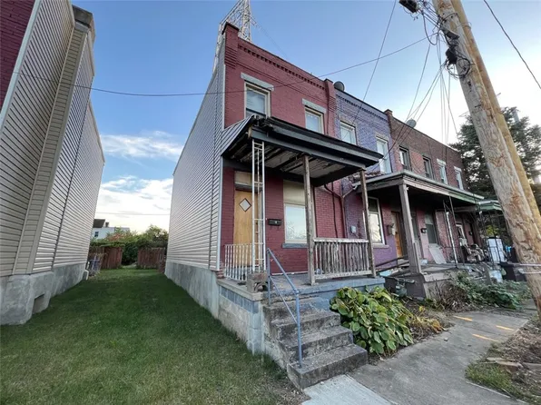 4 Tecumseh St, Pittsburgh, PA 15207