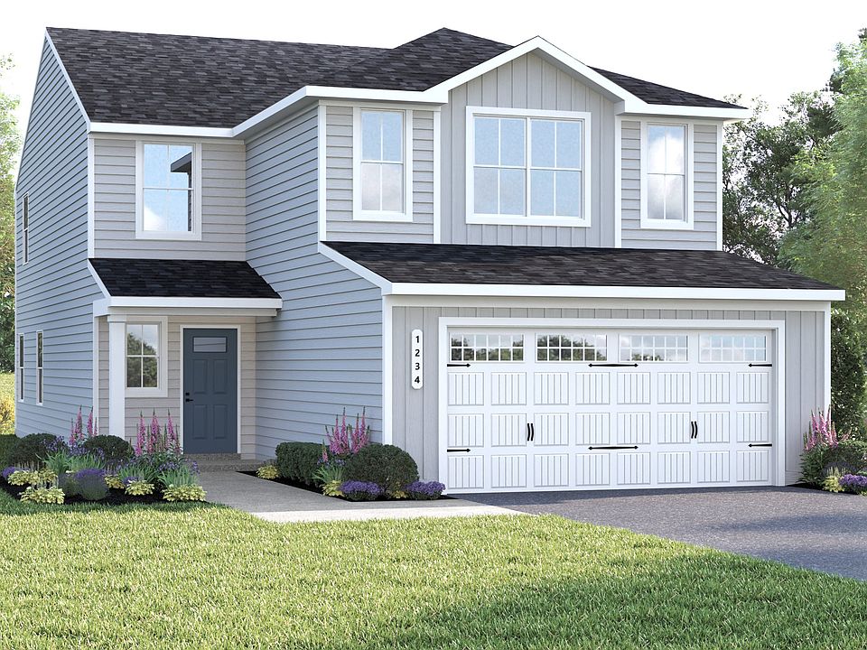 Move-In Ready Woodford