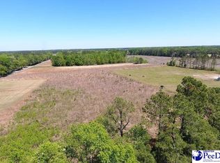 LOT 16 Hebron Dunbar Rd, Bennettsville, SC 29512