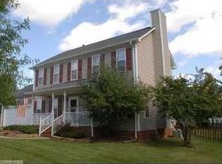 3324 Sumter Dr, High Point, NC 27265