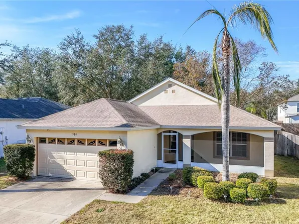 980 Vassar Dr, Eustis, FL 32726