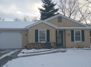 1417 Louisedale Dr, Fort Wayne, IN 46808