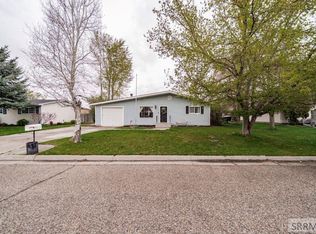 3715 E Vaughn St, Ammon, ID 83406