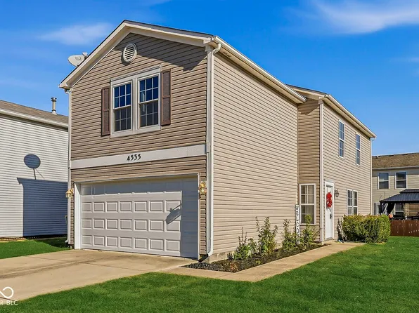 4535 Connaught West Dr, Plainfield, IN 46168