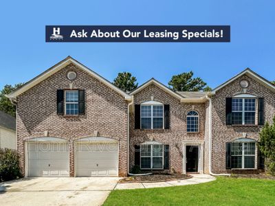 770 Millstone Dr, Jonesboro, GA, 30238